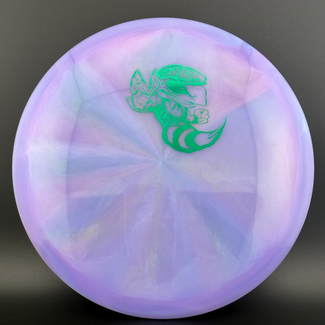 Z Swirl Cigarra - Irish Bee Limited Edition Disc