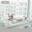 Premium Suction Cup Cat Hammock - Four Seasons Comfort