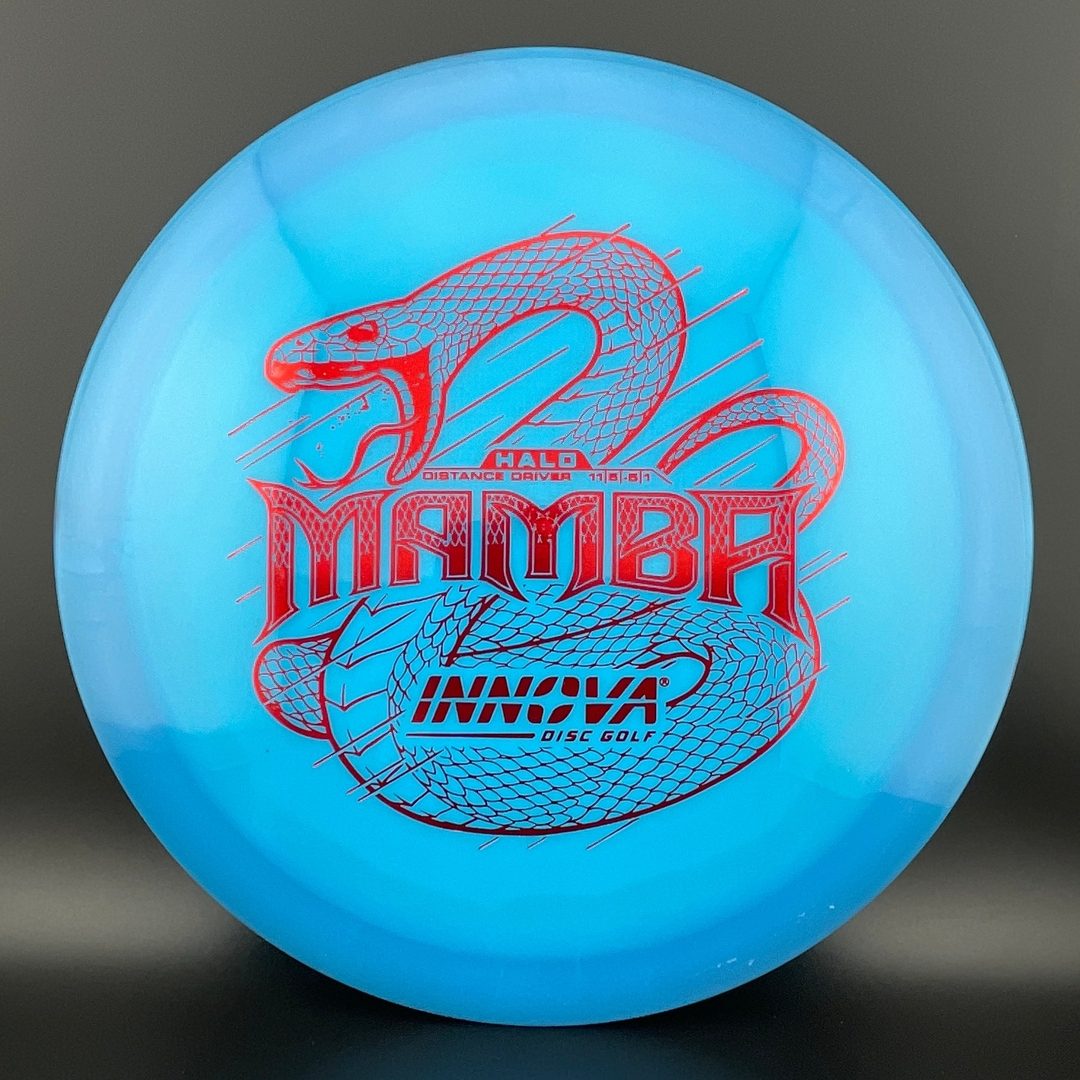 Halo Star Mamba Disc Golf Driver