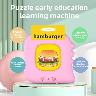 Puzzle Enlightenment Educational Flash Cards for Kids