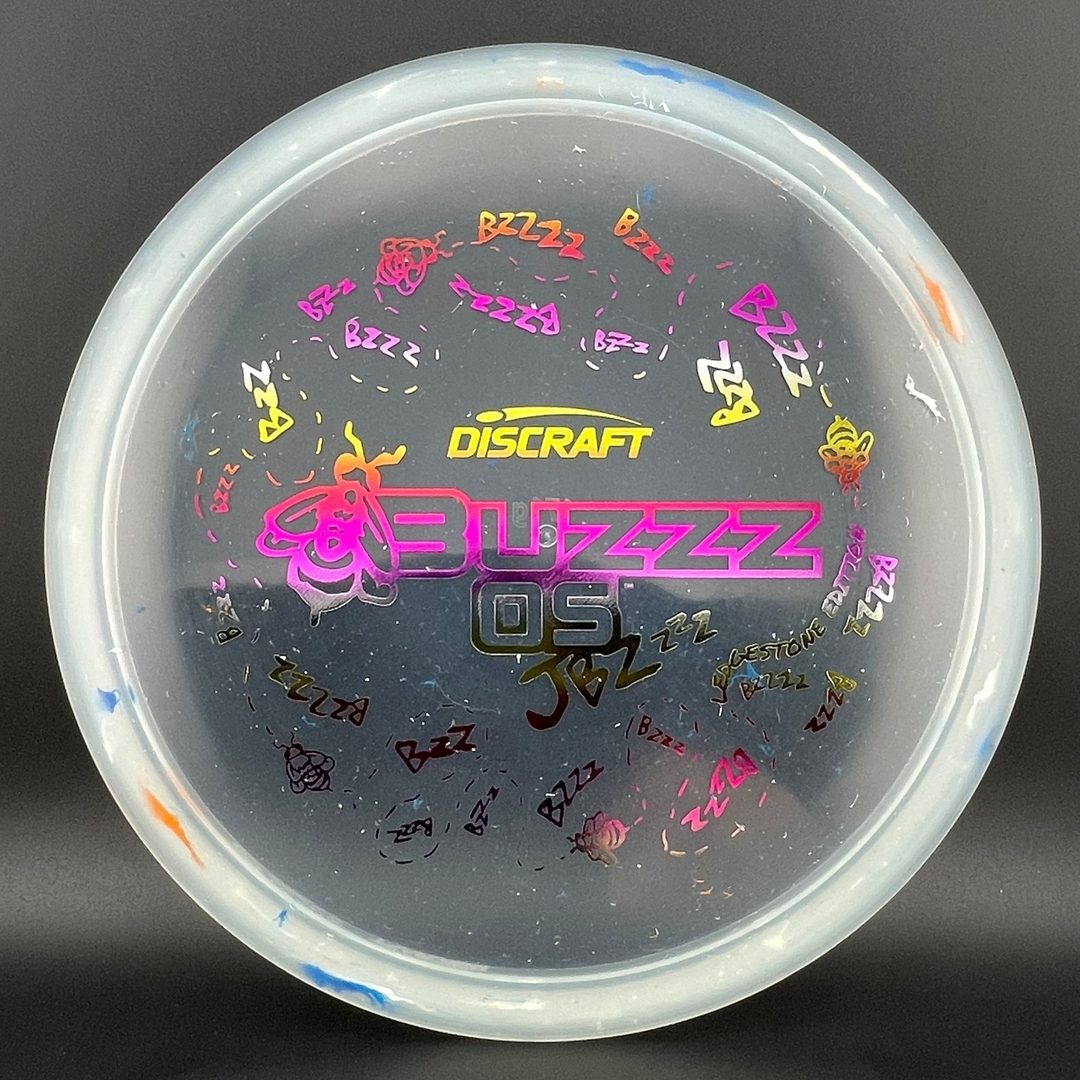 Discraft Jawbreaker Z FLX Buzzz OS - Ledgestone 2025 Edition