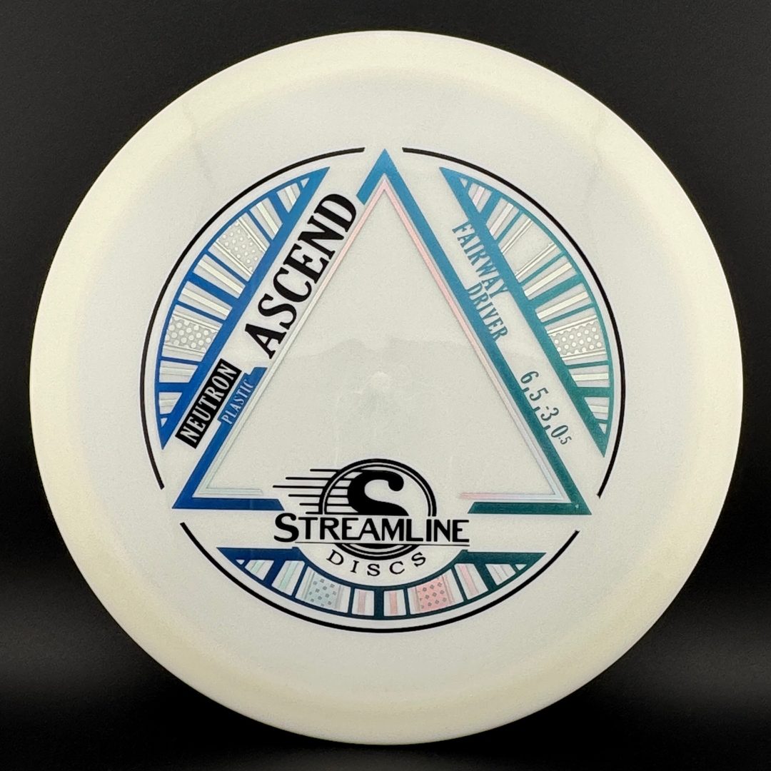 Neutron Ascend Fairway Driver Disc