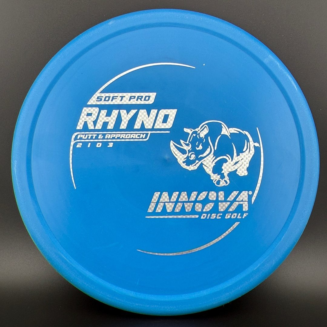 Putter de Disc Golf Soft Pro Rhyno