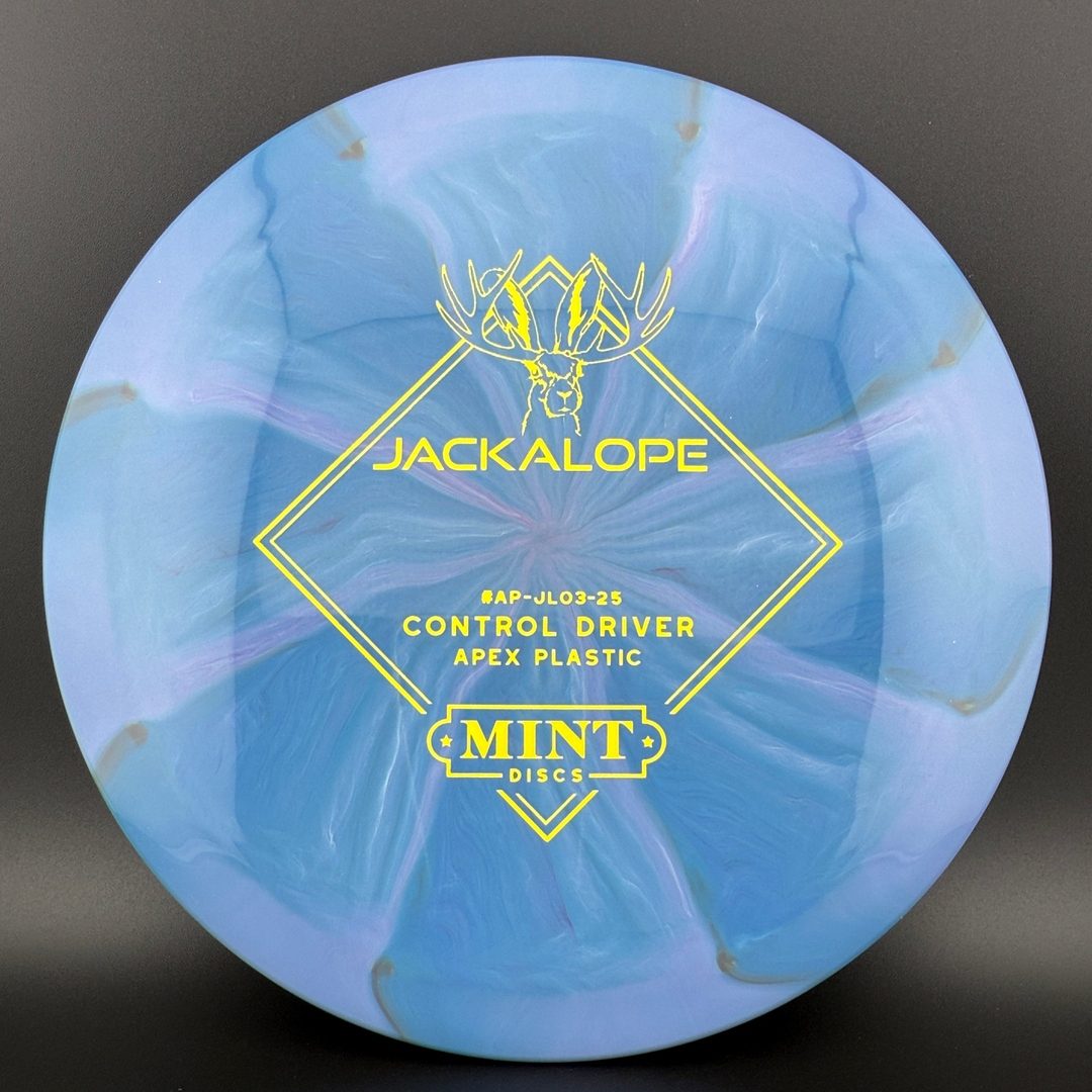 Apex Swirl Jackalope Controlador de Fairway