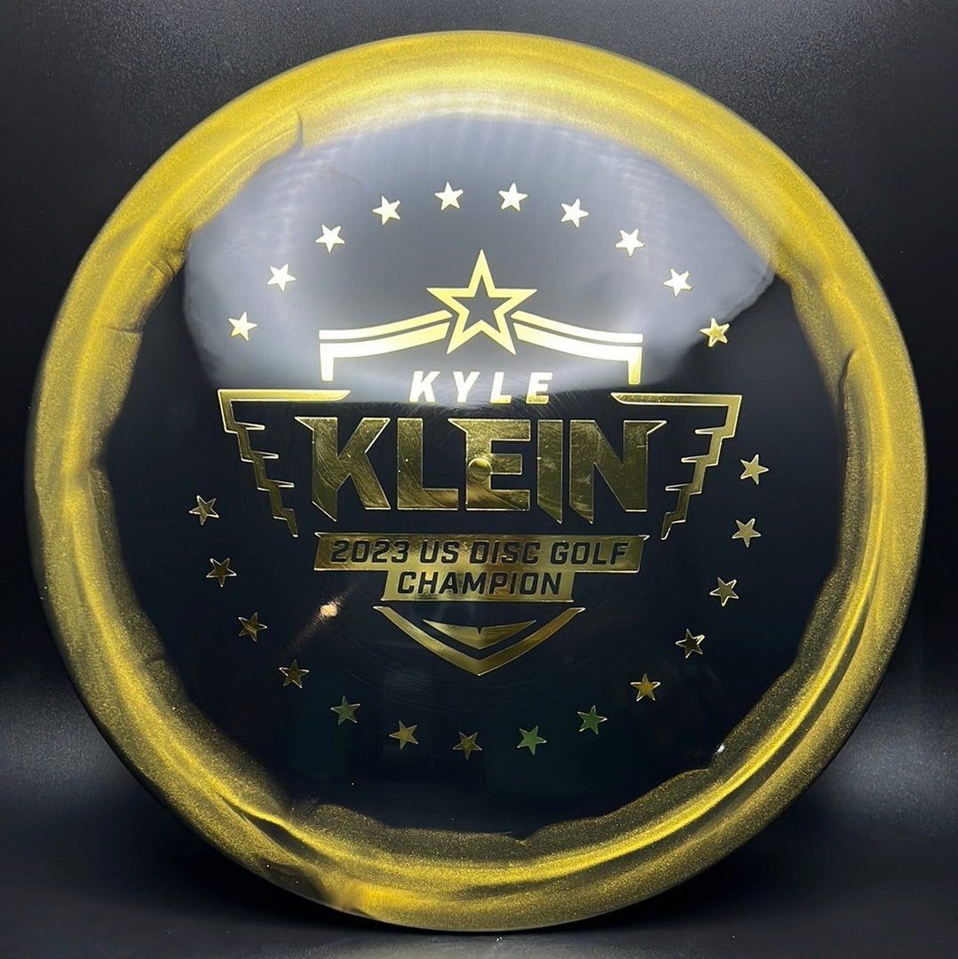 Golden Horizon Vanguard - Kyle Klein 2023 Champion Disc