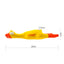 Pet Latex Toy Soft and Durable Latex Squeaky Duck for Small and Medium Dogs - Korvel