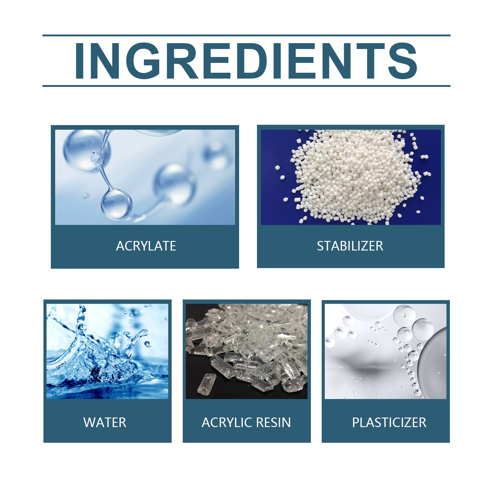 Resin Glue, High Transparent Resin Drop Glue Diy Hand-Made Shadowless Glue Quick Dry Drop Glue - Korvel