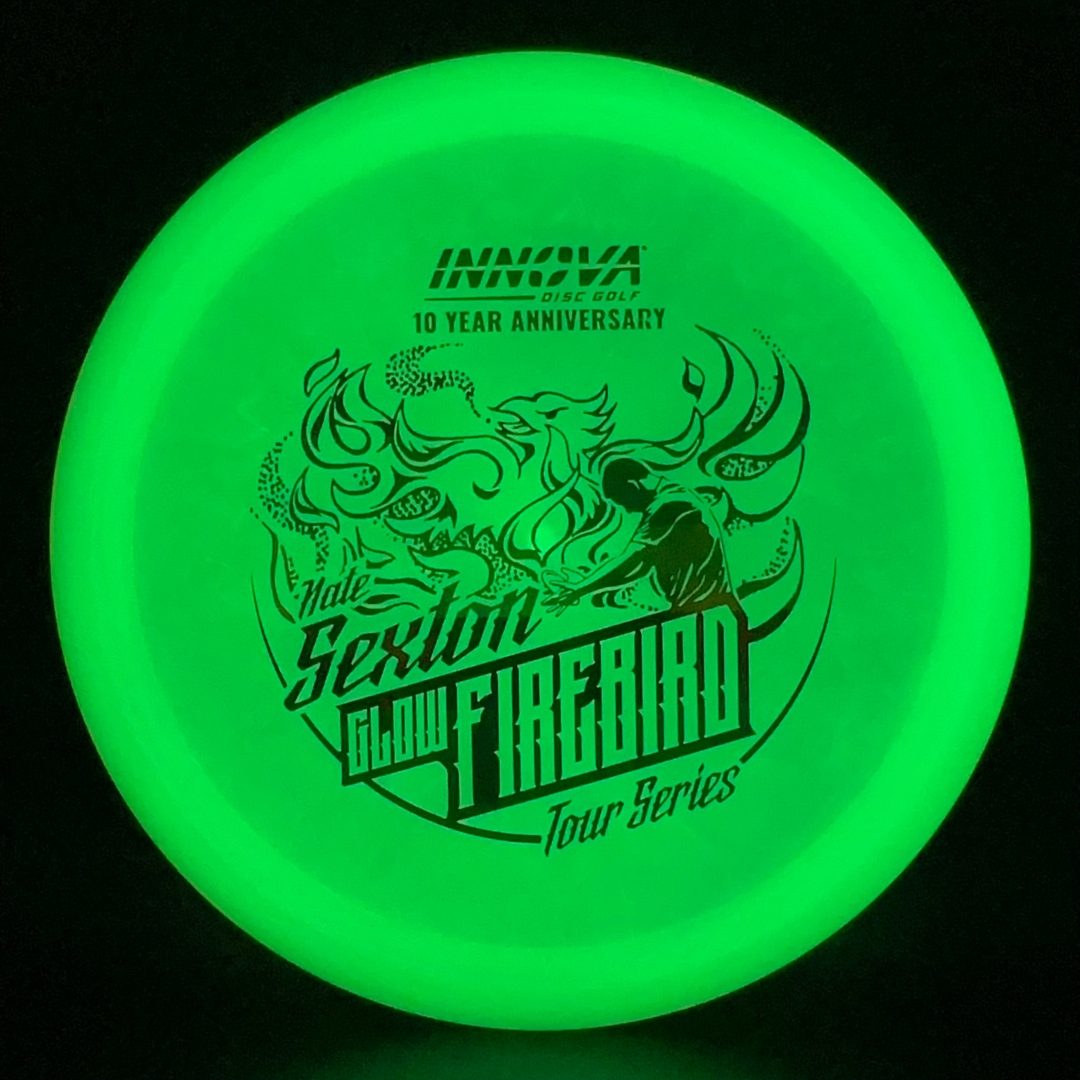 Proto Glow Champion Firebird - 10 Year Anniversary Edition
