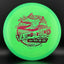Swirly Star Thunderbird - Big Jerm 2021 Tour Series