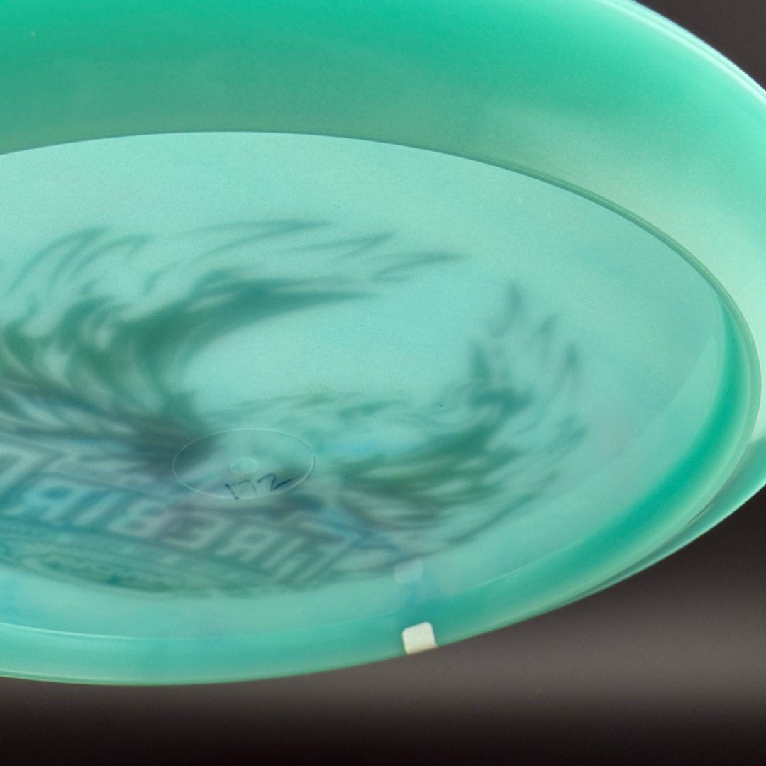 2018 Glow Champion Firebird - Halo Swirls - Nate Sexton Tour Series