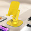 Rotating phone stand foldable desktop TV show lazy person tablet phone support stand - Korvel