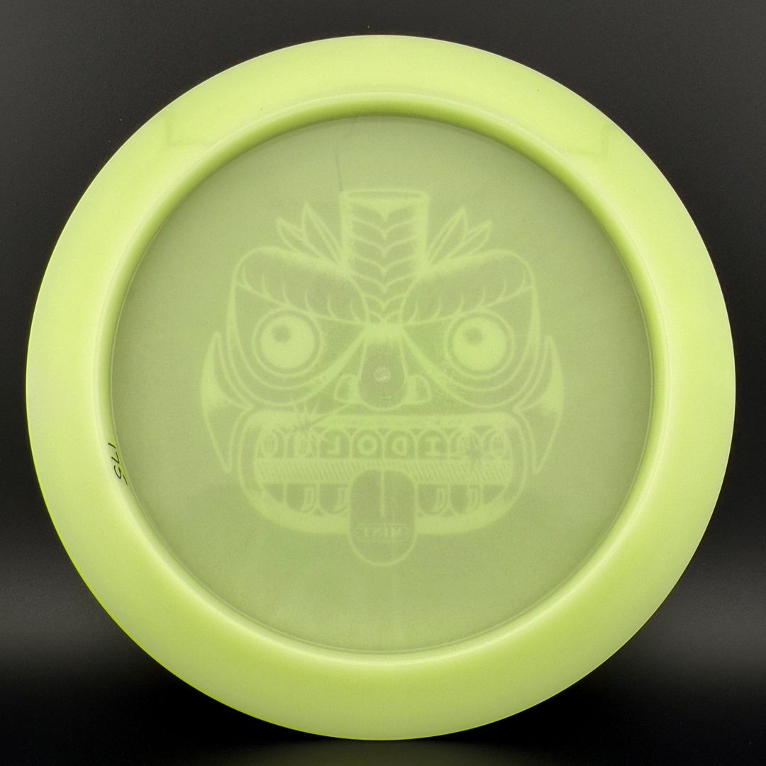 Nocturnal Idol - First Run Disc Golf Driver