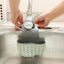 Multi-Functional Kitchen Sink Drainer Organizer