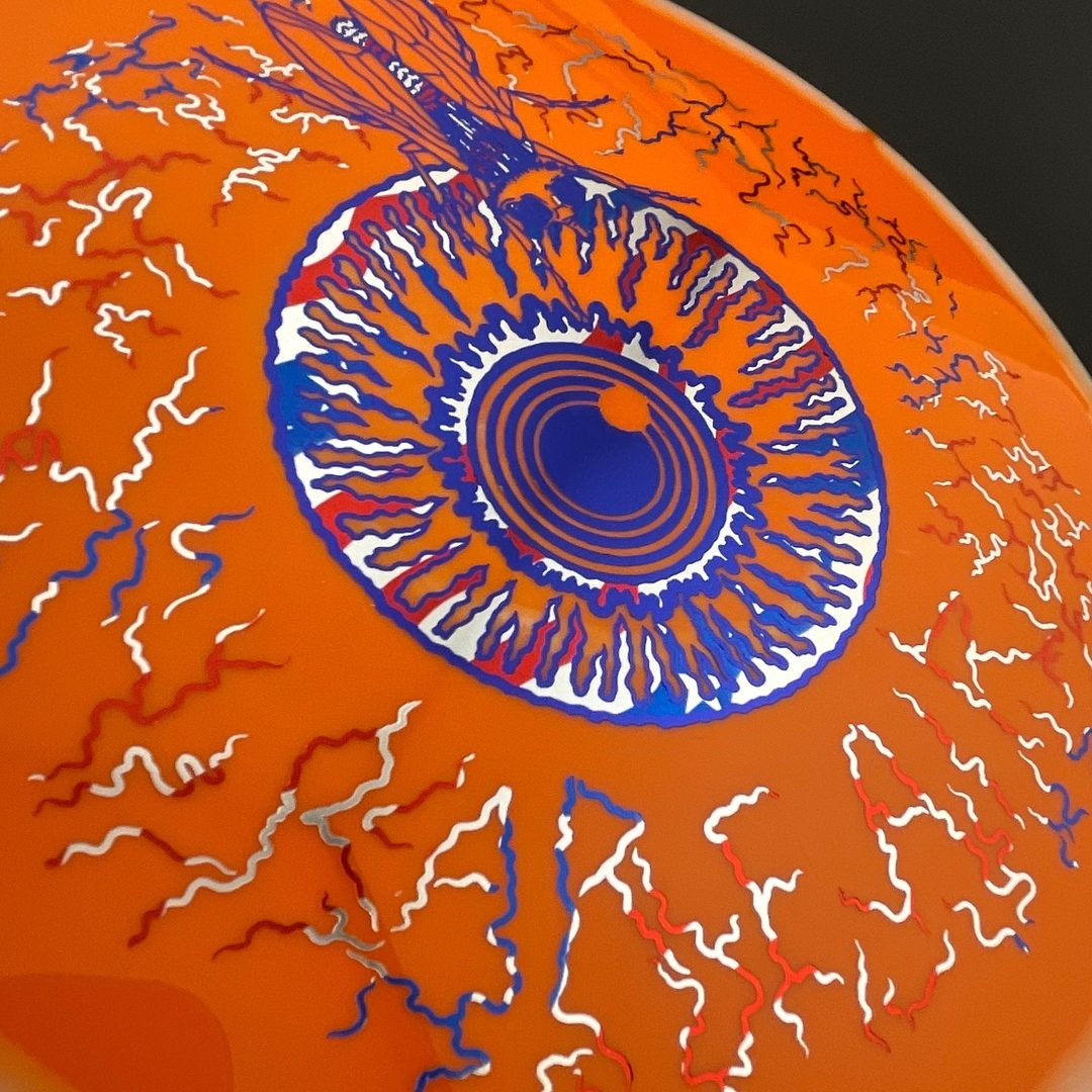 Halo Star Rollo - Eye-Fly RAD V2 Disc Golf Midrange