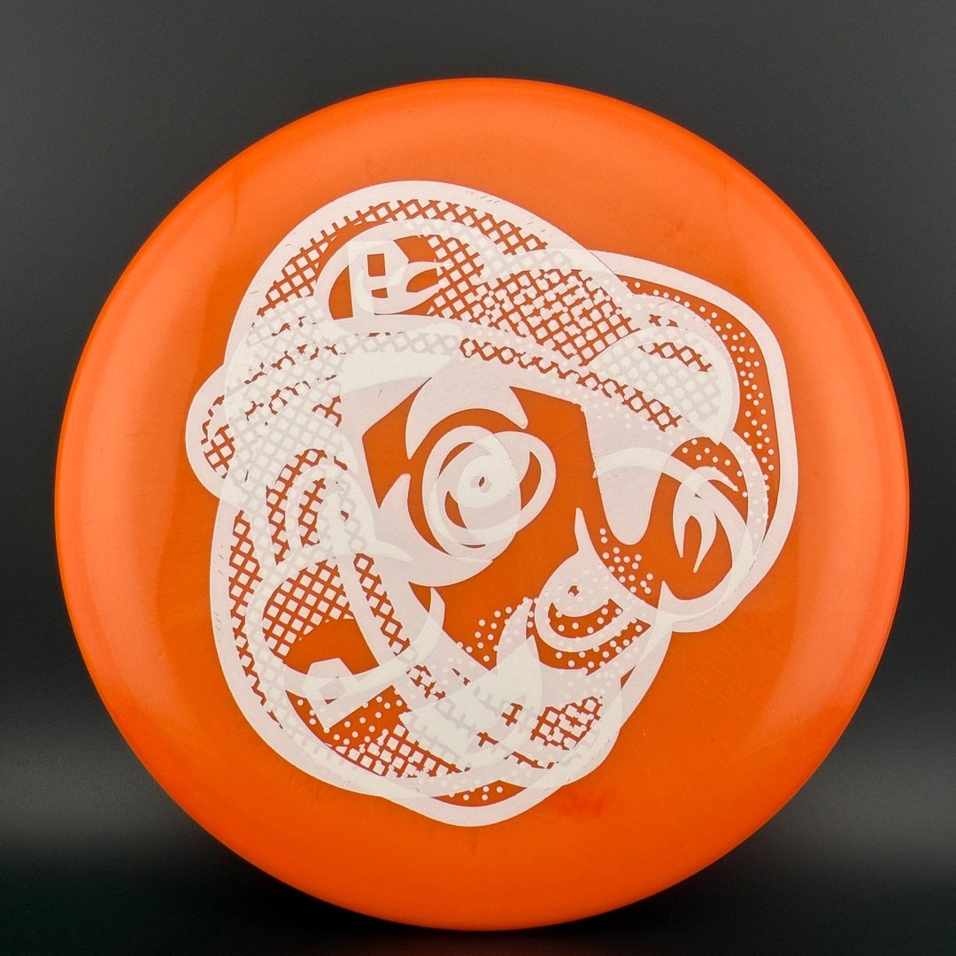 Big Z Luna - Disque de Golf Disque Premium Misprint