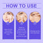 Crème Contour des Yeux Raffermissante Premium pour Peau Délicate