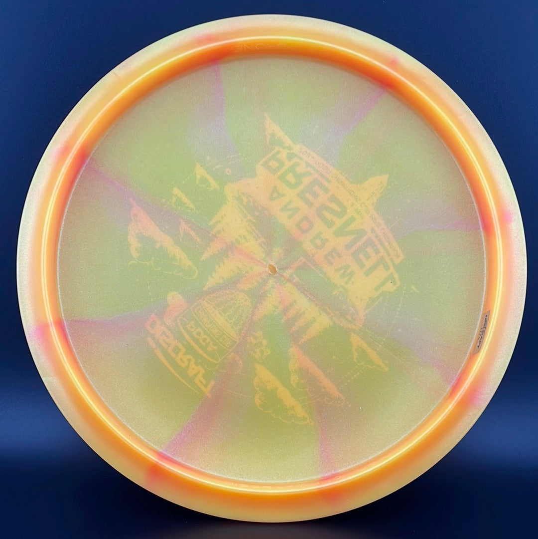 Z Sparkle Drone - Édition Andrew Presnell Champions Cup
