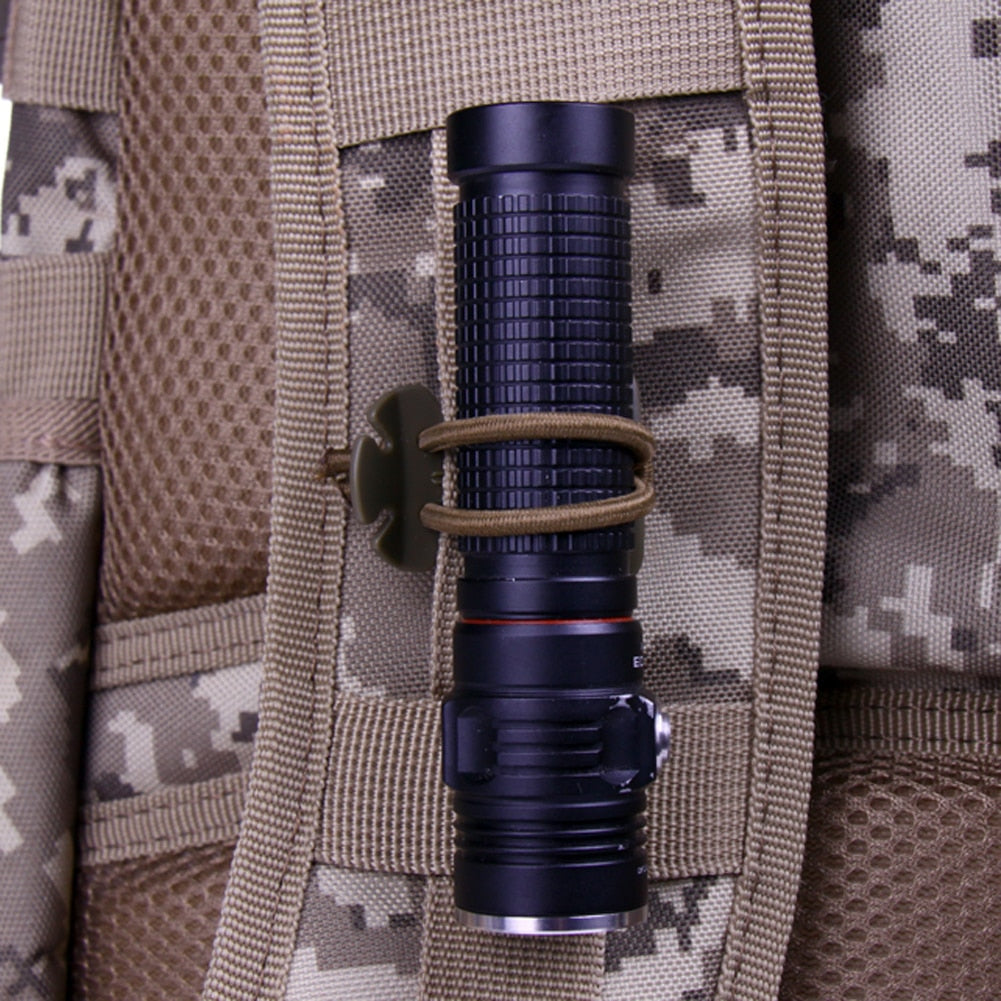 Molle Backpack Buckle Carabiner Clips - Outdoor Gear