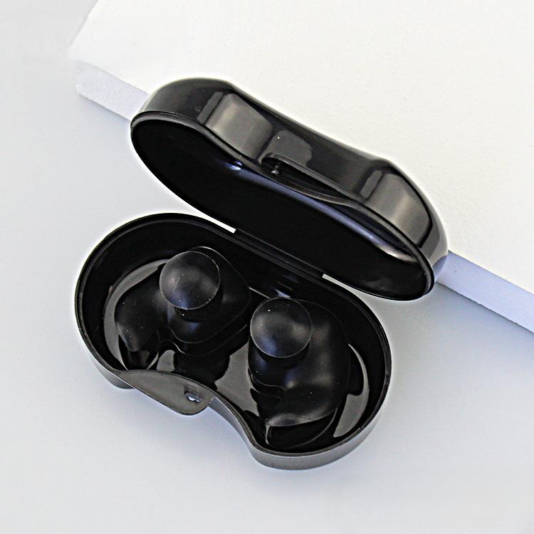 Premium Silicone Waterproof Earplugs for Swimming