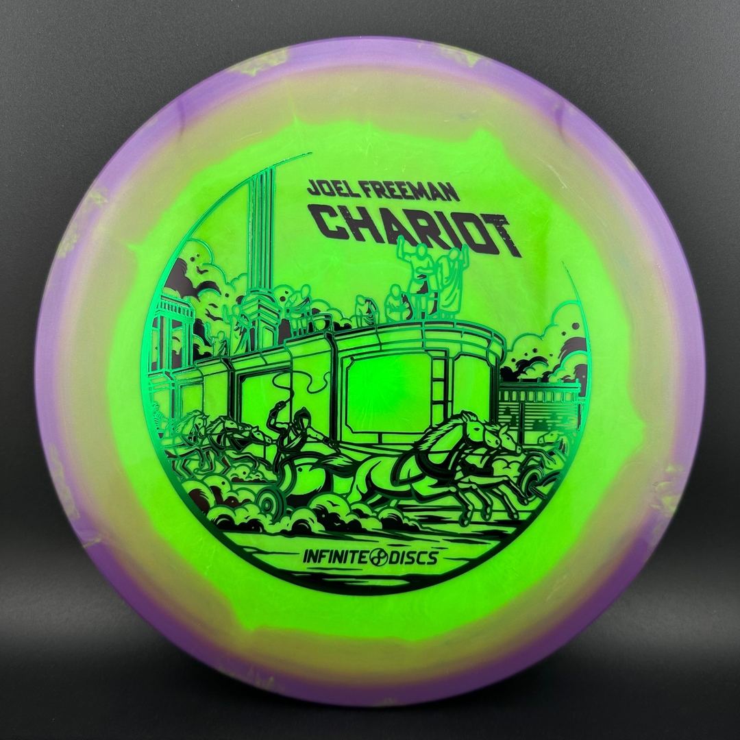 Halo S-Blend Chariot - Joel Freeman Signature Series Disc