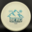 K3 Glow Berg - Josef Berg 2023 Tour Series Disc Golf Disc