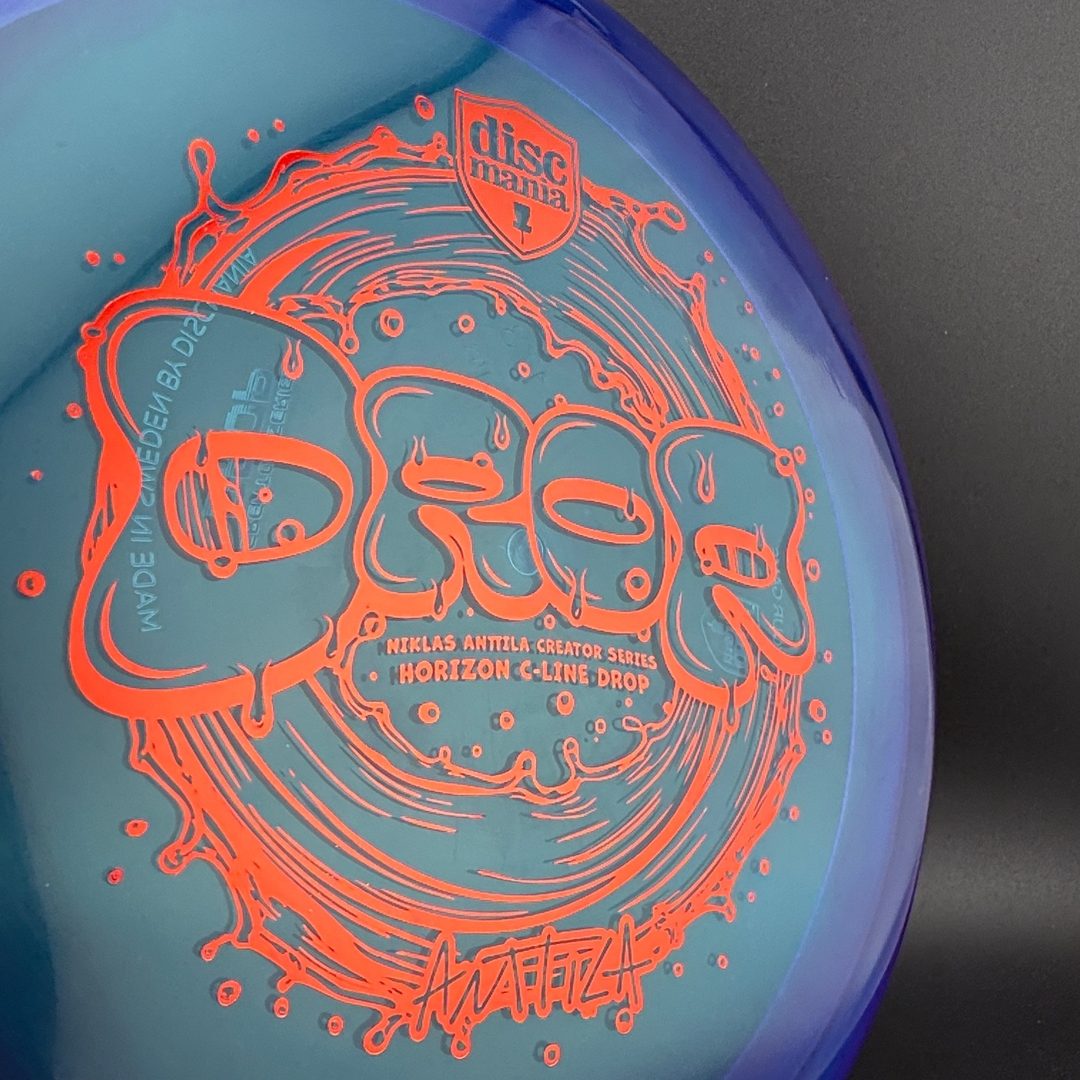Horizon C-Line Drop - Niklas Anttila Creator Series Disc