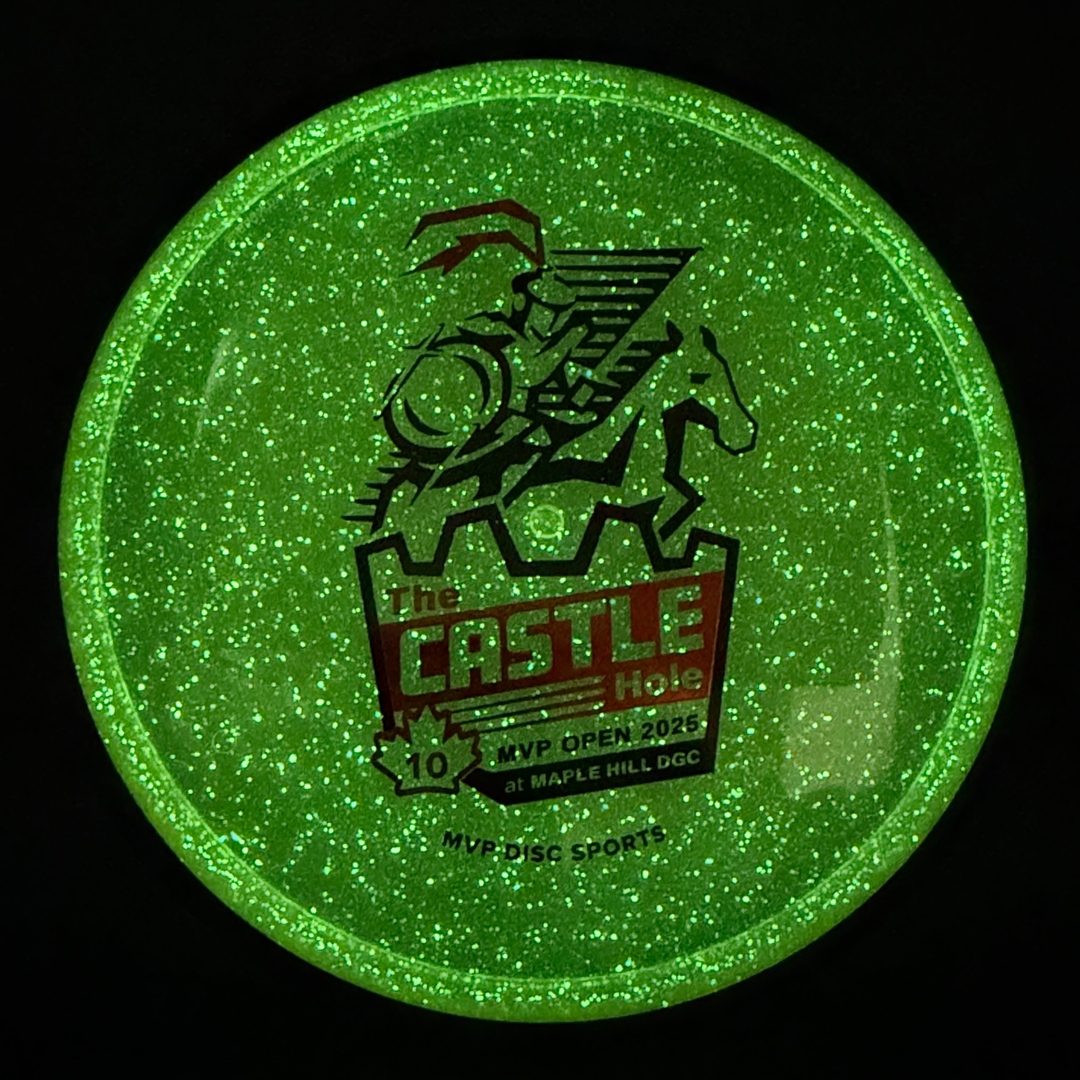 Reactor de Protones Glow de Partícula - Edición MVP Open 2025