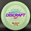 Swirl ESP Buzzz - Disco de firma de Paul McBeth