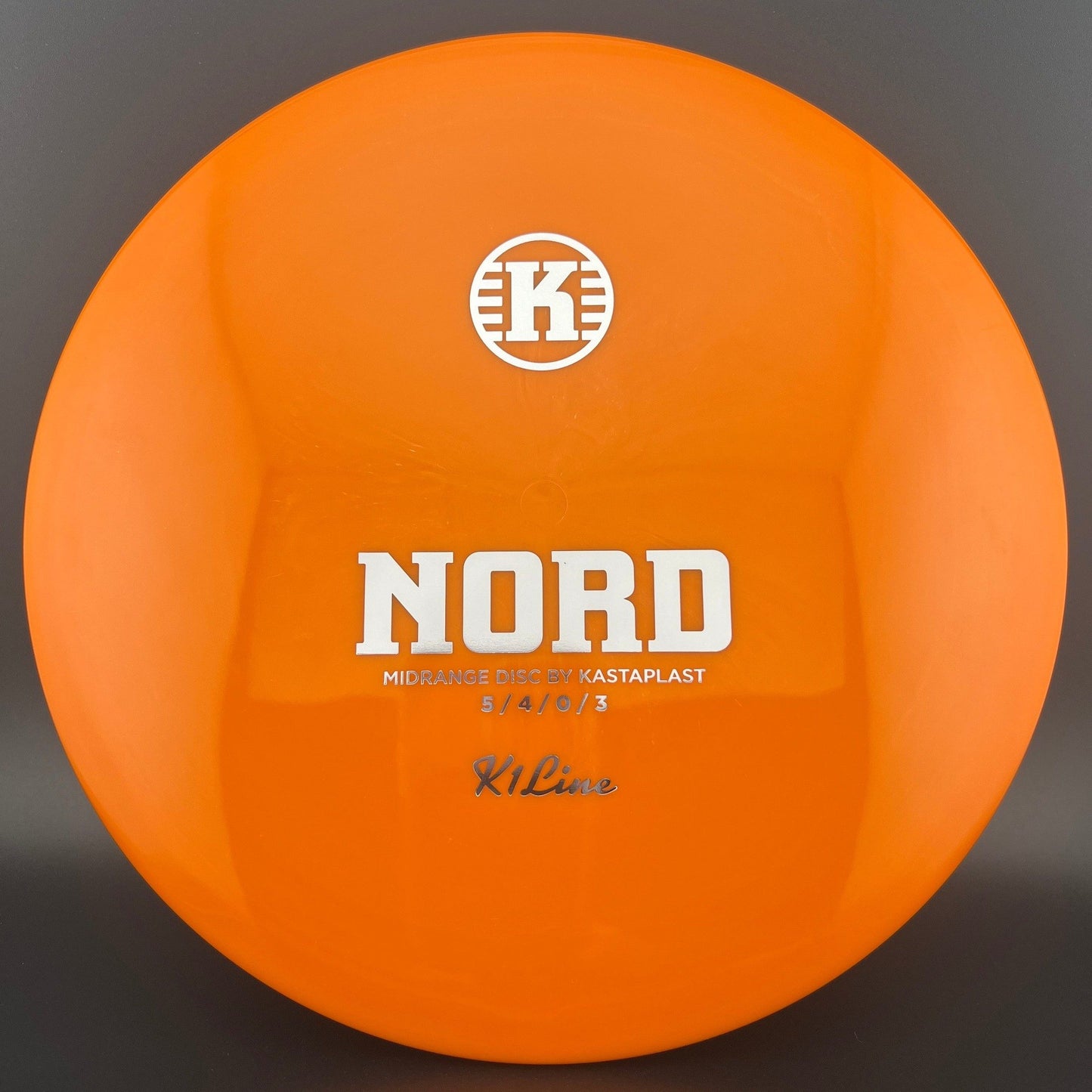 K1 Nord Disc Golf Midrange
