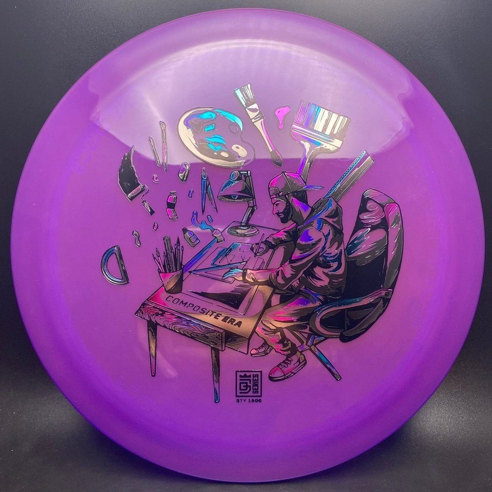 Disco Composite Era Signature - Edición Drew Gibson