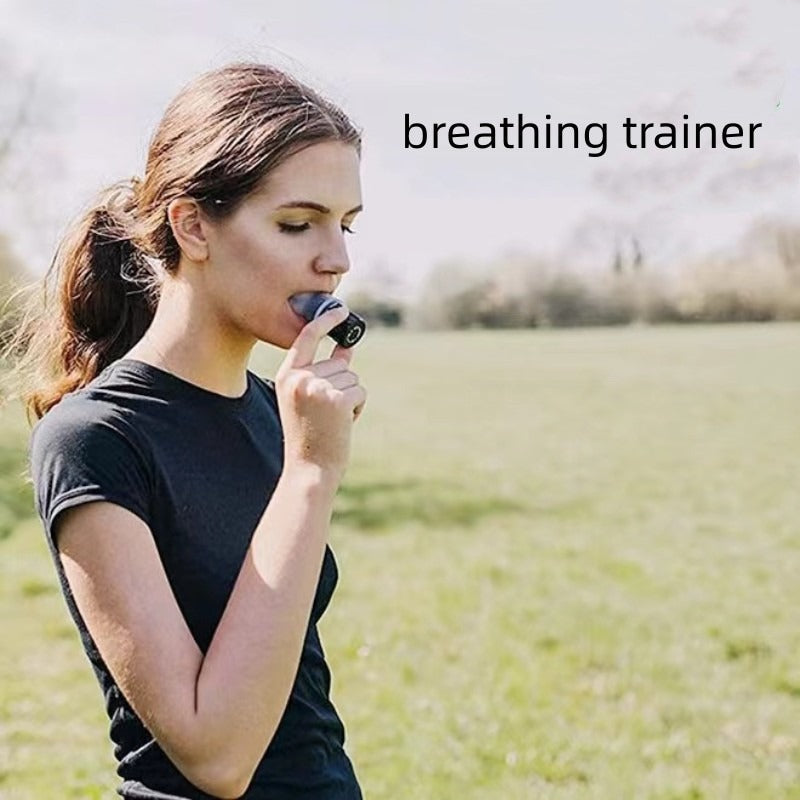 Respiratory trainer - Korvel