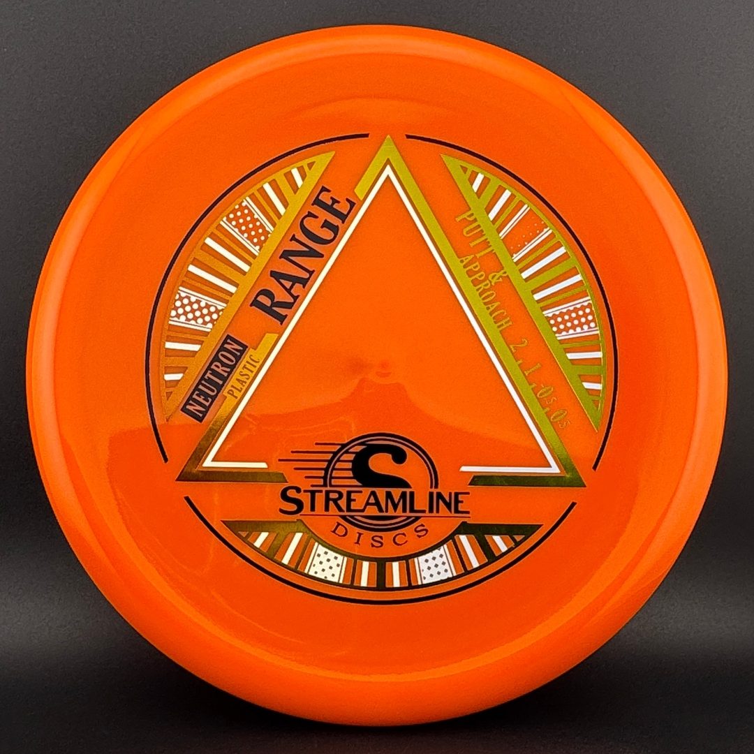 Disque de Golf Neutron Range