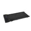 Portable treadmill with remote control, a 240 pound walking and jogging machine, and a black capacity - Korvel