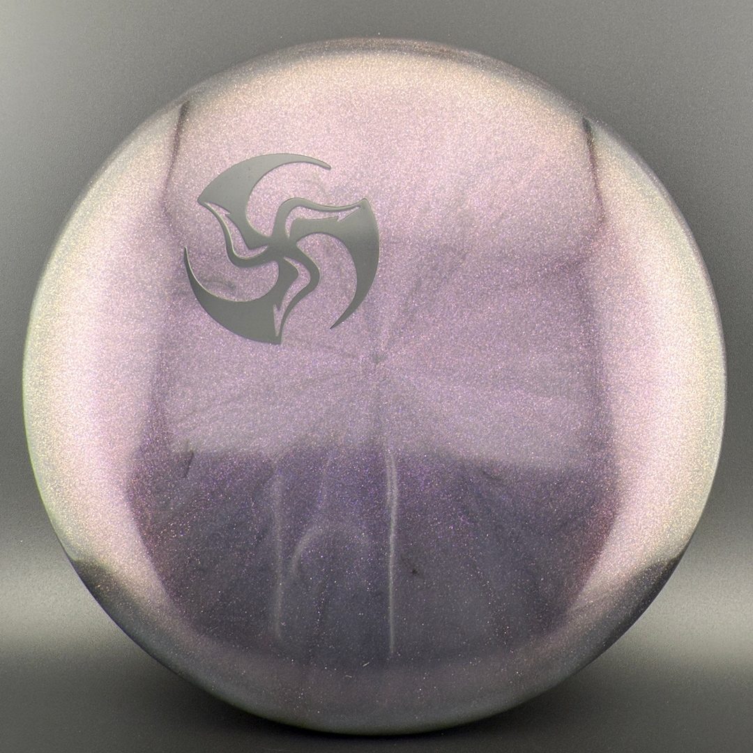 VIP Glimmer Swan 2 - Huk Lab TriFly Disc Golf Disc