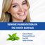 Probiotic Bright White Teeth Mousse, Deep Cleaning Stains And Tartar White Teeth Fresh Breath Gum Care - Korvel