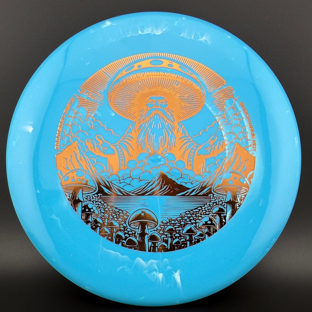 Doomsday Discs Shockwave Rot Putter