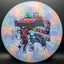 Nebula Aura Synapse - Edición Especial Disco de Golf con Sello TSA