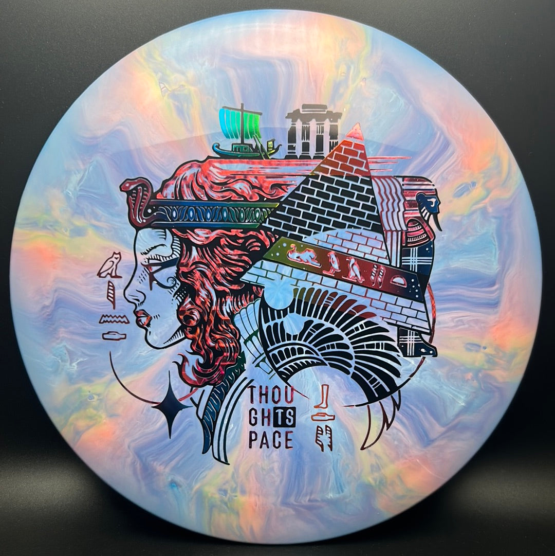 Nebula Aura Synapse - Edición Especial Disco de Golf con Sello TSA