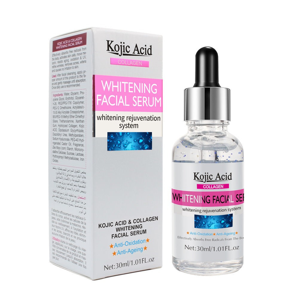 Kojic Acid Stock Essence Facial Serum Hydrating Essence Skin Care - Korvel