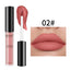 Christmas Makeup Powder Mist Matte Candy Lip Glaze Matte Long Lasting Moisturizing Liquid Lipstick - Korvel