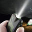 Outdoor Dual Plasma Arc Lighter with Flashlight