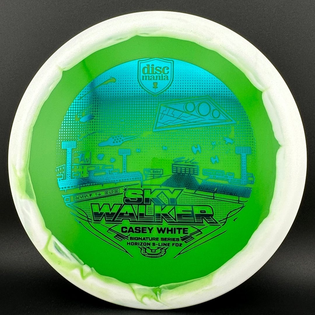 Horizon S-Line FD2 - Série Signature Casey White Disque de Golf