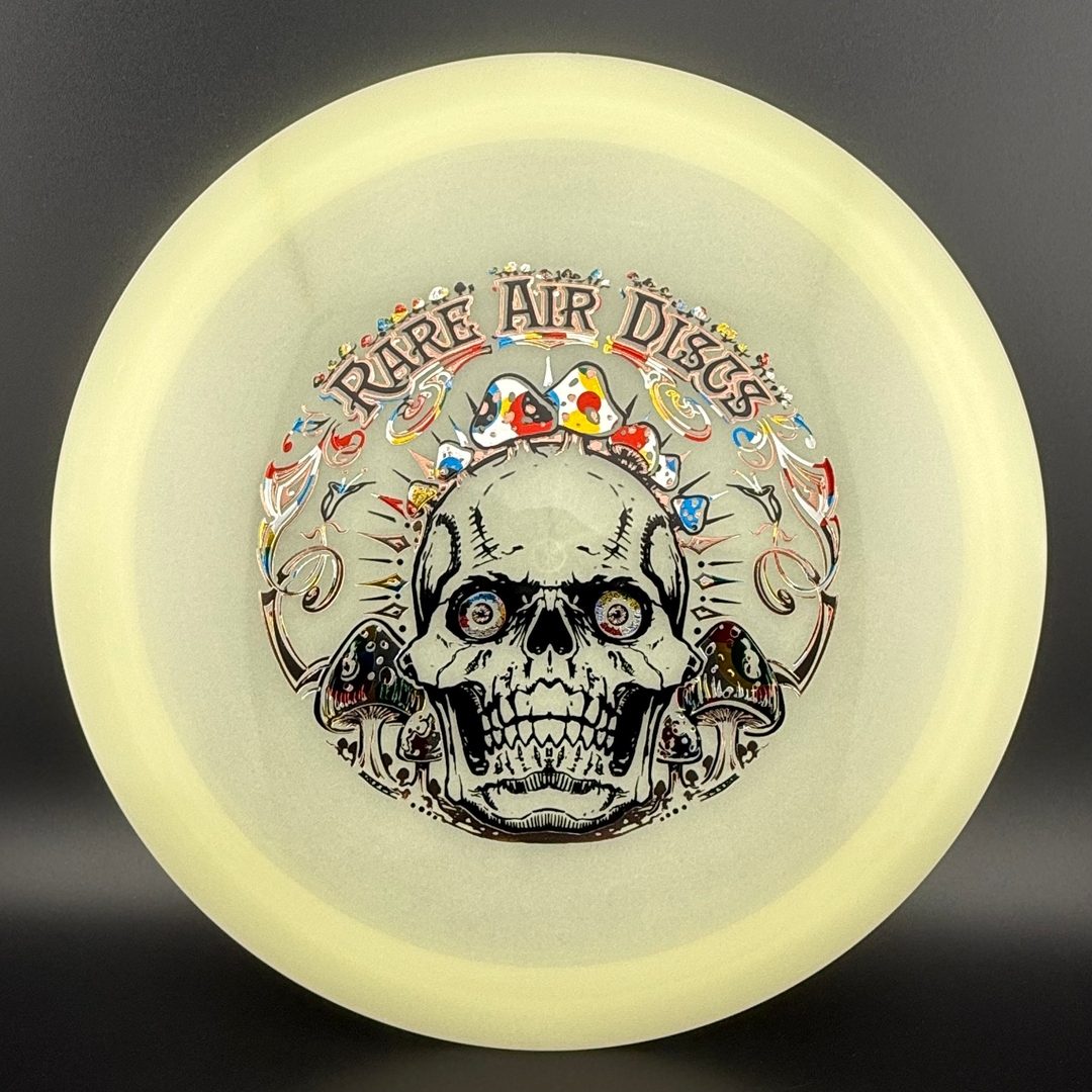 Nocturnal Alpha - Crushin' Amanitas Disque de Golf