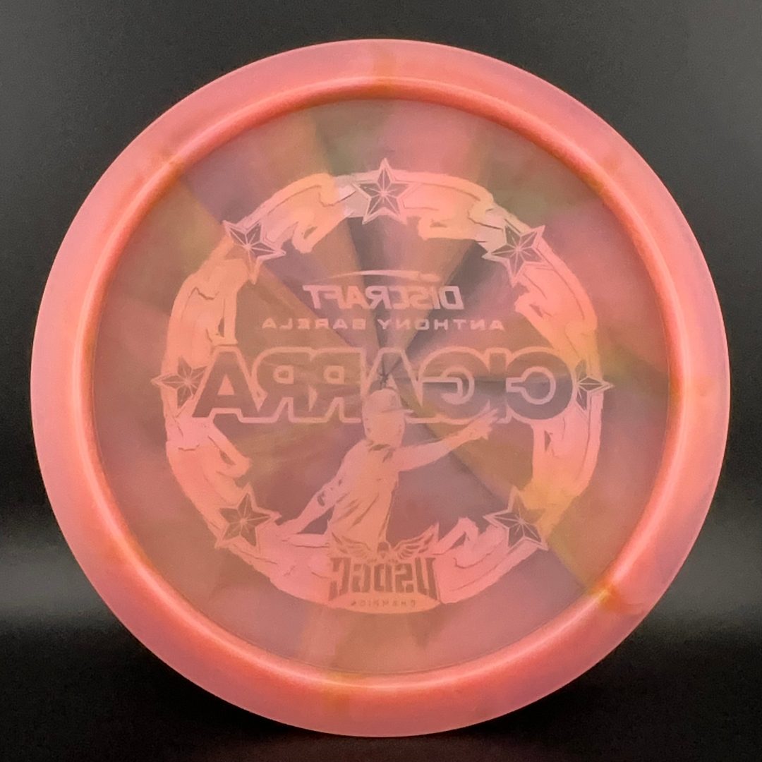 Z Swirl Cigarra - Controlador de Disco de Golf de Edición Limitada