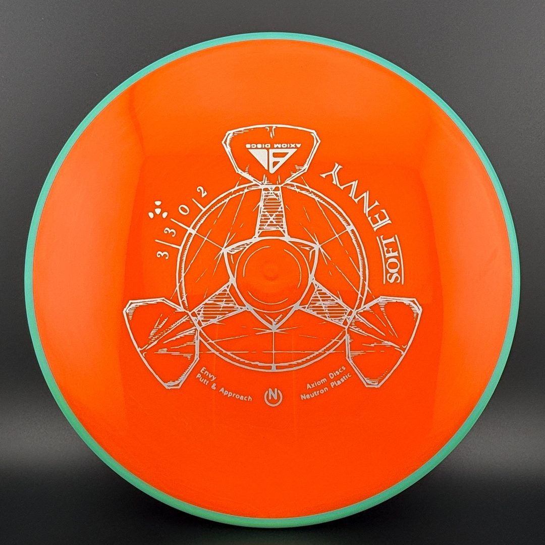 Putter de Golf de Disco Soft Neutron Envy