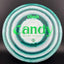 Putter Disc Golf Steady Ring Candy