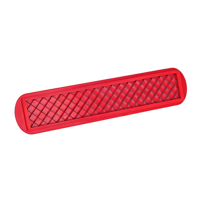 Coupe-Saucisse et Hot Dog Cross - Groove : Outil de Maillage Précis