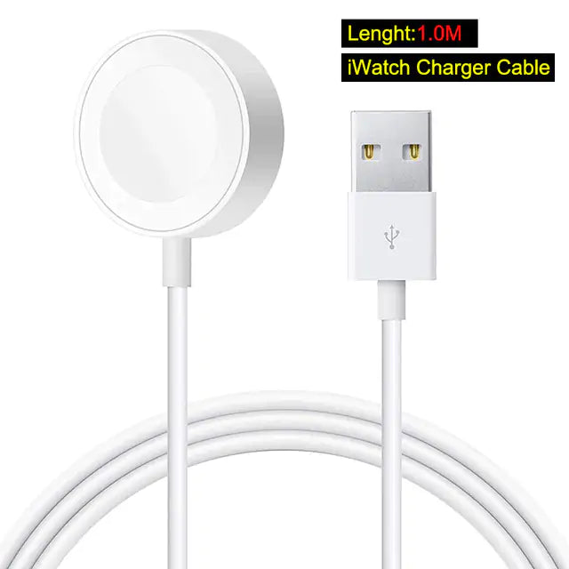 Magnetic Fast Charger for Apple Watch