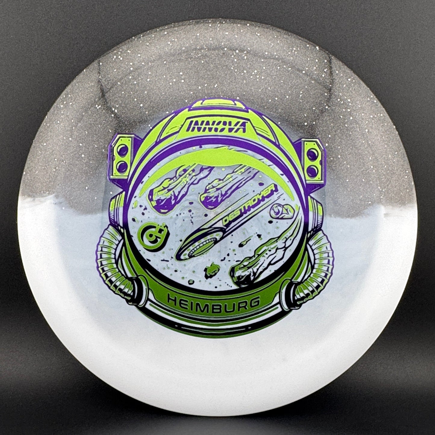 Duo Destroyer - Calvin Heimburg Tour Series Disc