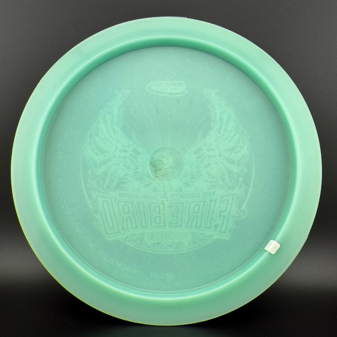 Firebird Champion Glow 2019 - Rouge - Série Nate Sexton